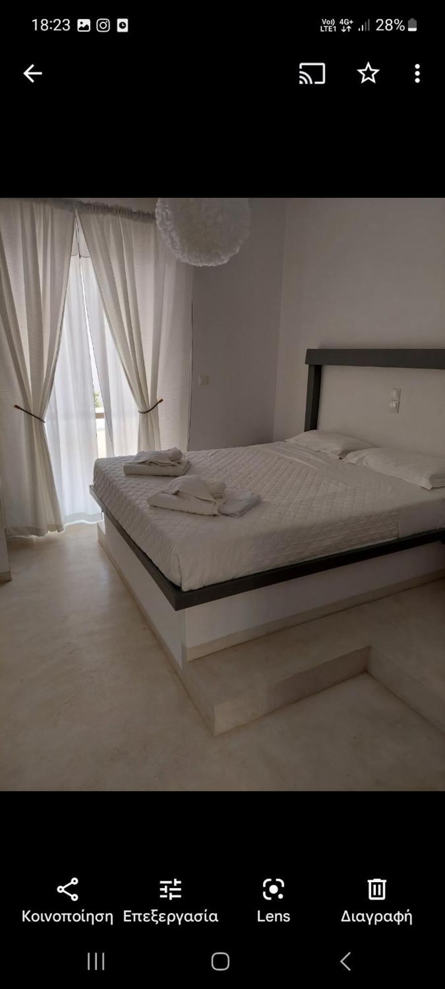 Golden Star Praxitelous Apartment Agia Marina  Bagian luar foto