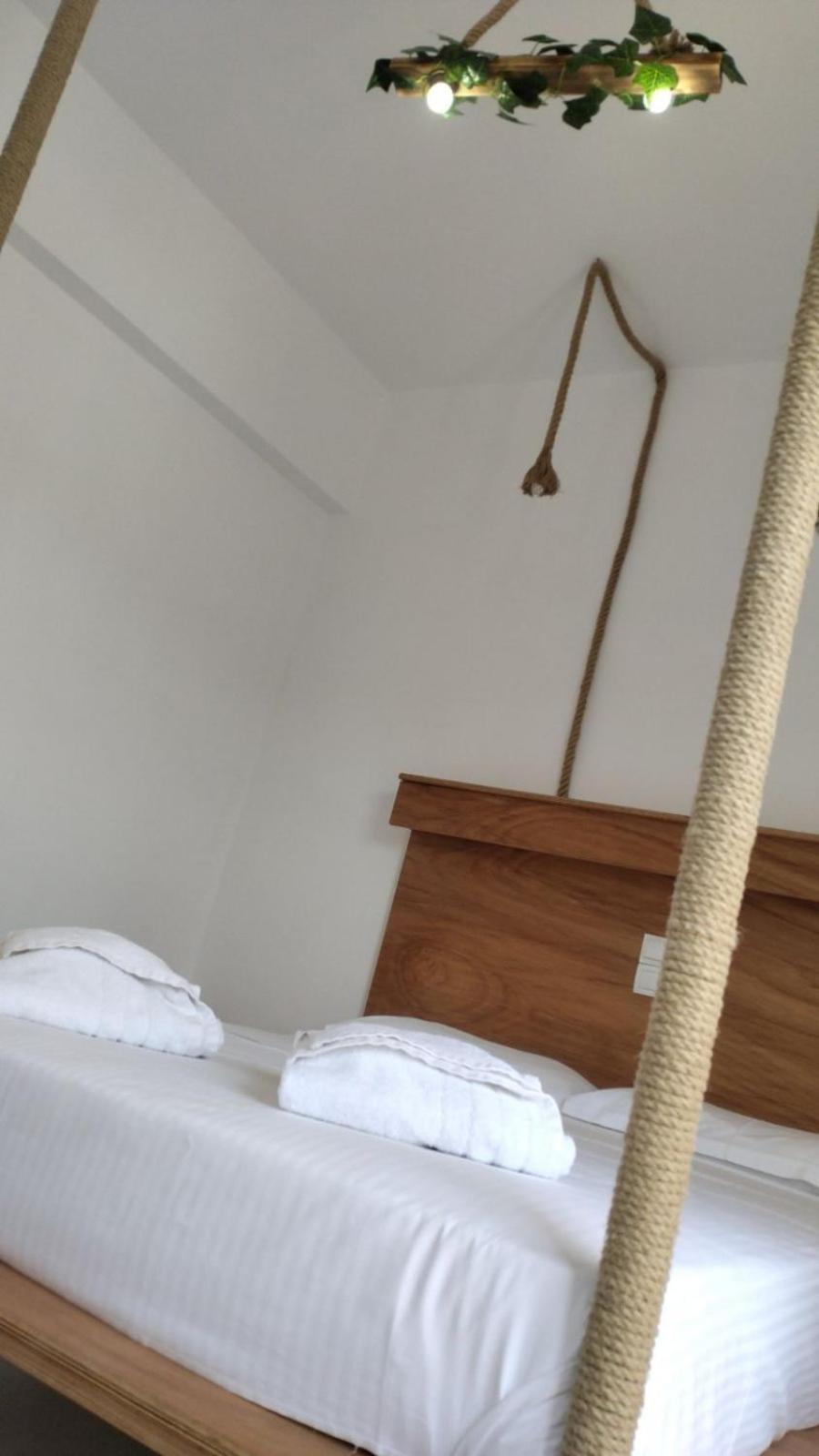 Golden Star Praxitelous Apartment Agia Marina  Bagian luar foto