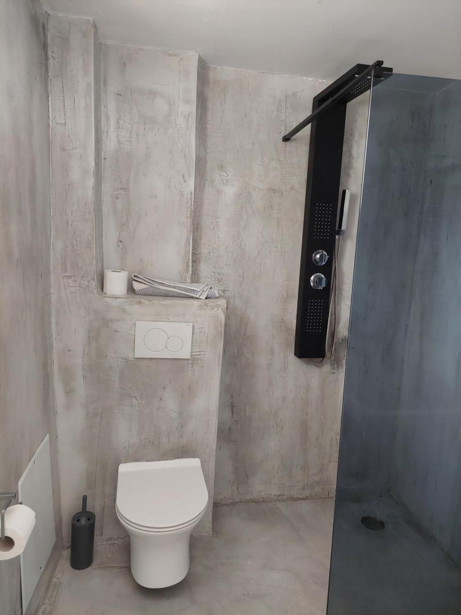 Golden Star Praxitelous Apartment Agia Marina  Bagian luar foto