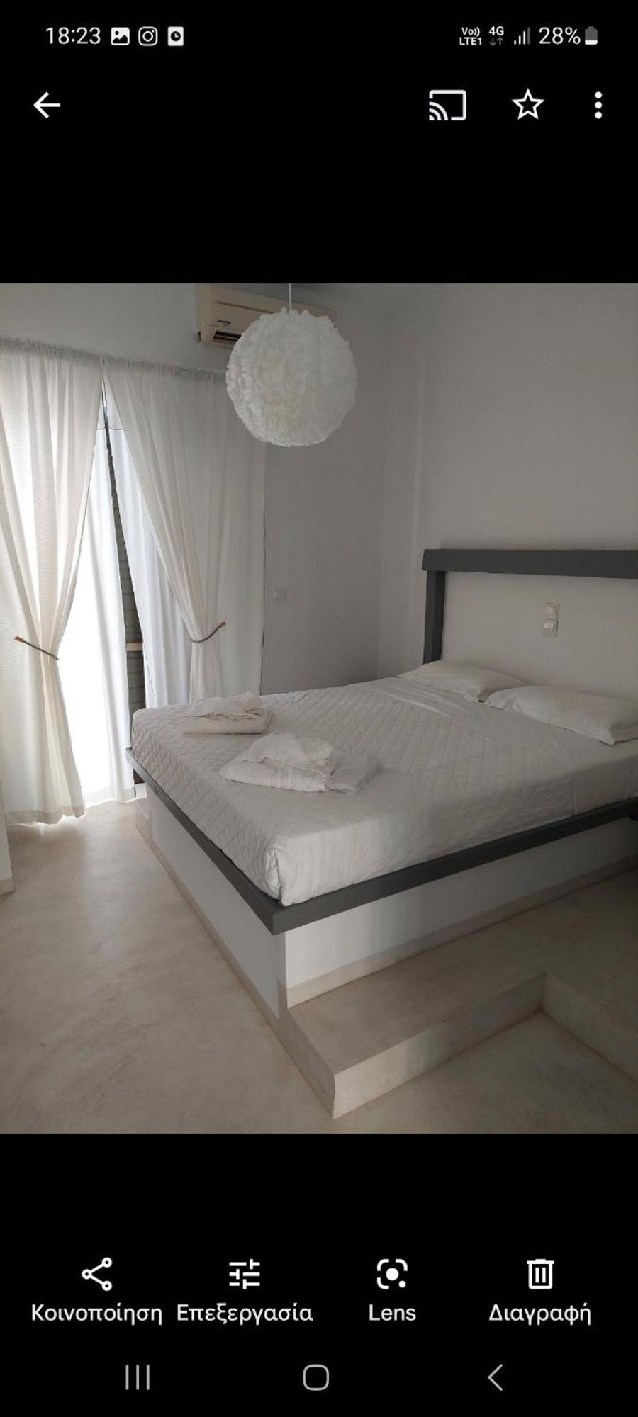 Golden Star Praxitelous Apartment Agia Marina  Bagian luar foto