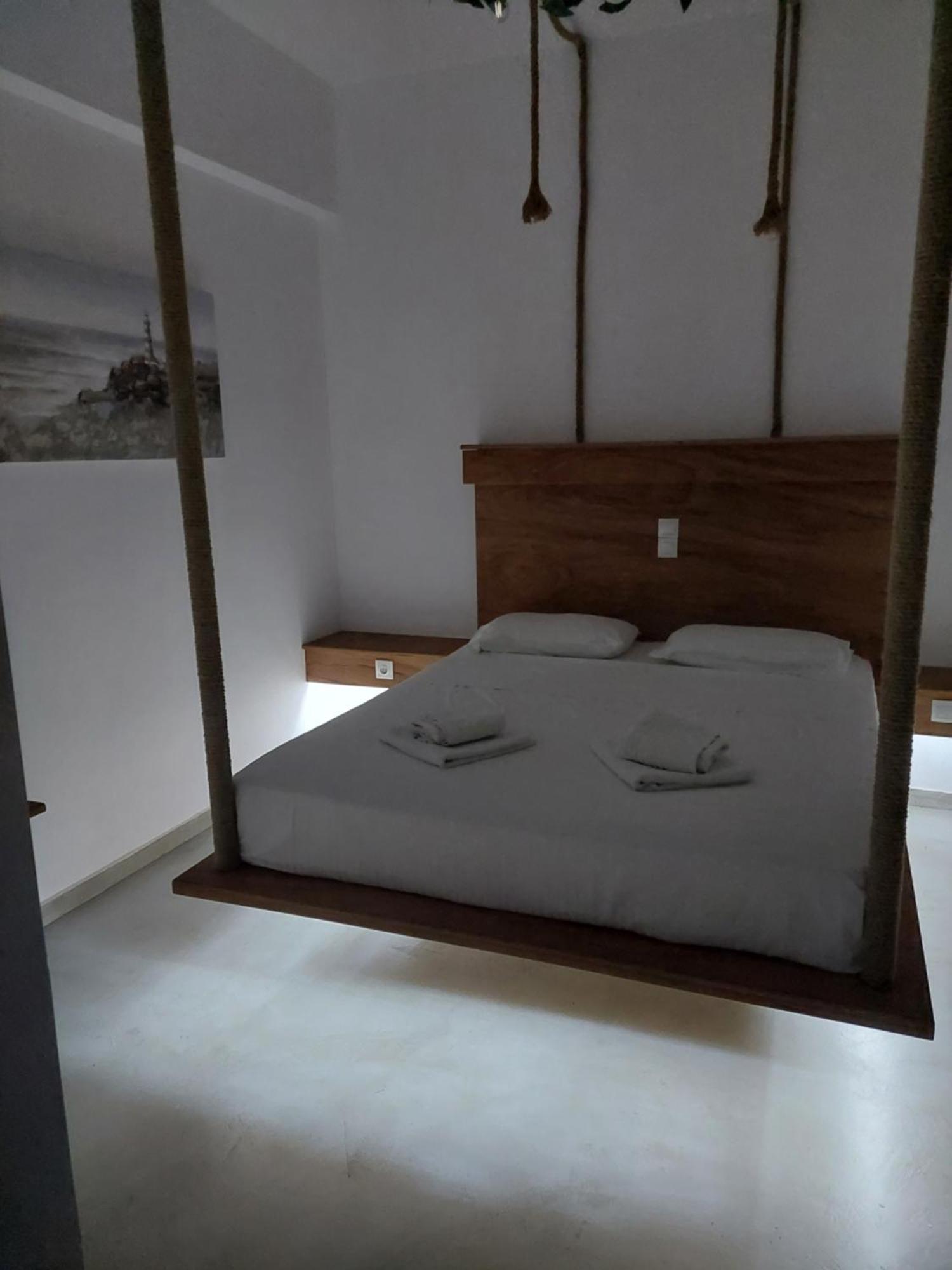 Golden Star Praxitelous Apartment Agia Marina  Bagian luar foto