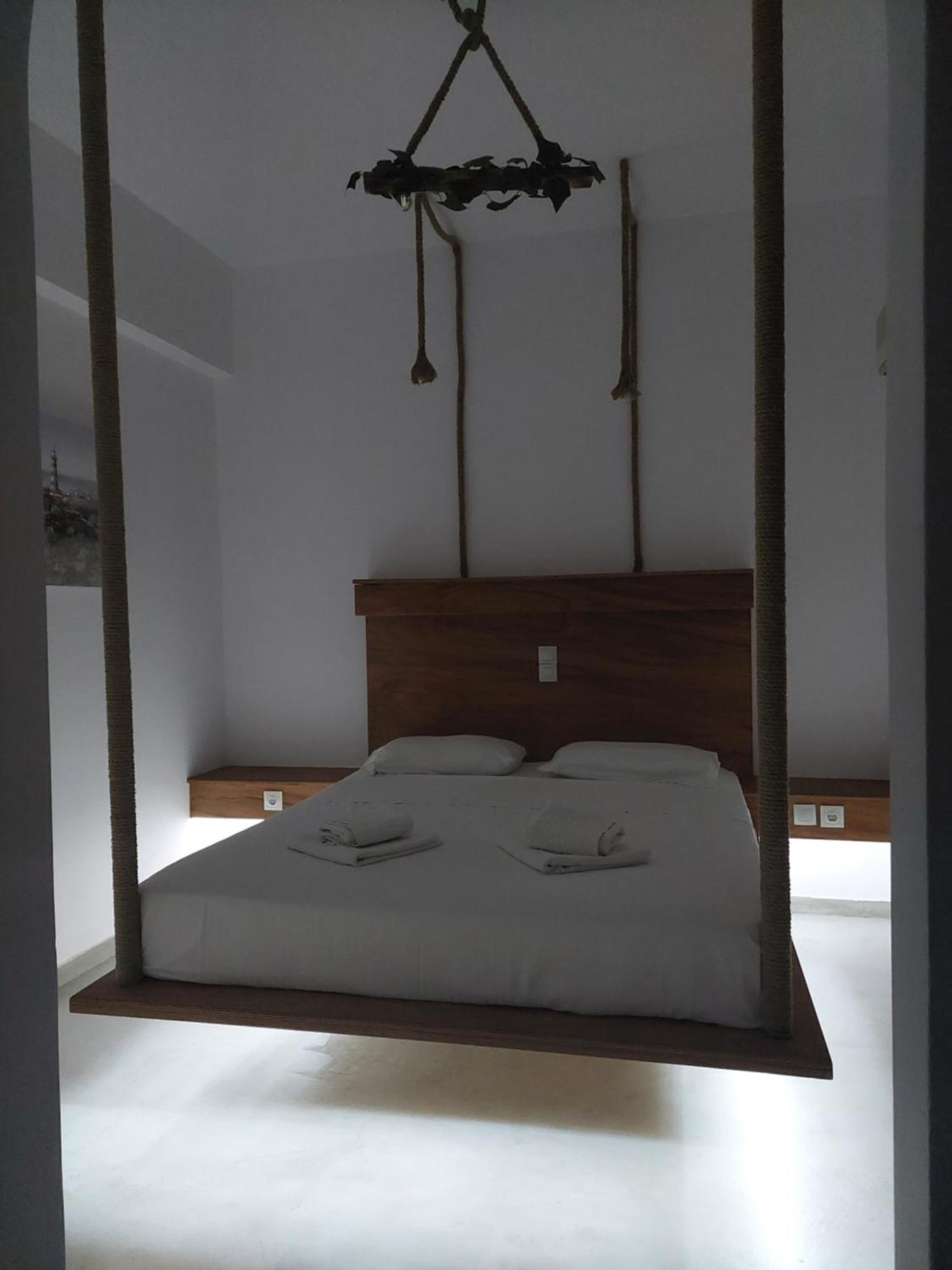 Golden Star Praxitelous Apartment Agia Marina  Bagian luar foto